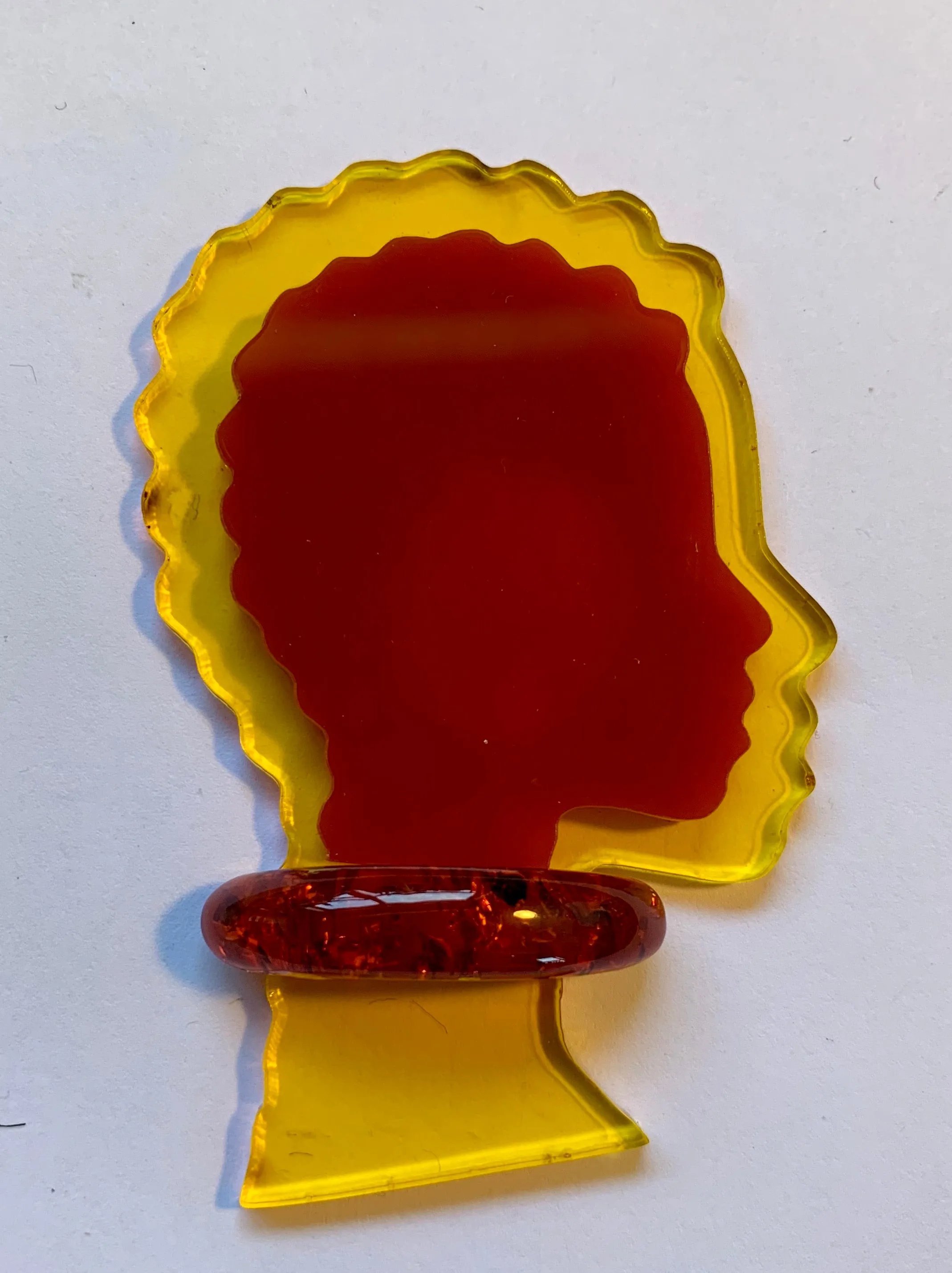 Ancestors Pin #9 sold by Takara