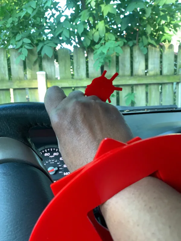 Bantu Woman Ring made by Takara