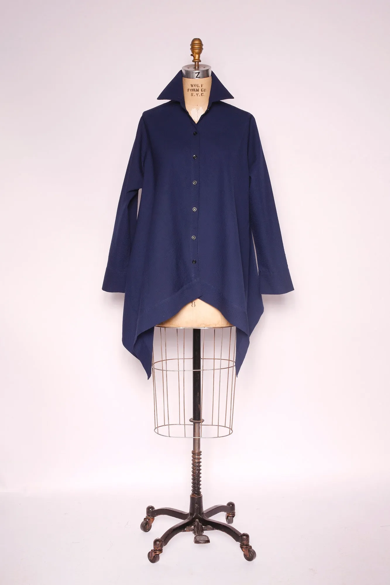 Tori Top Seersucker sold by Takara