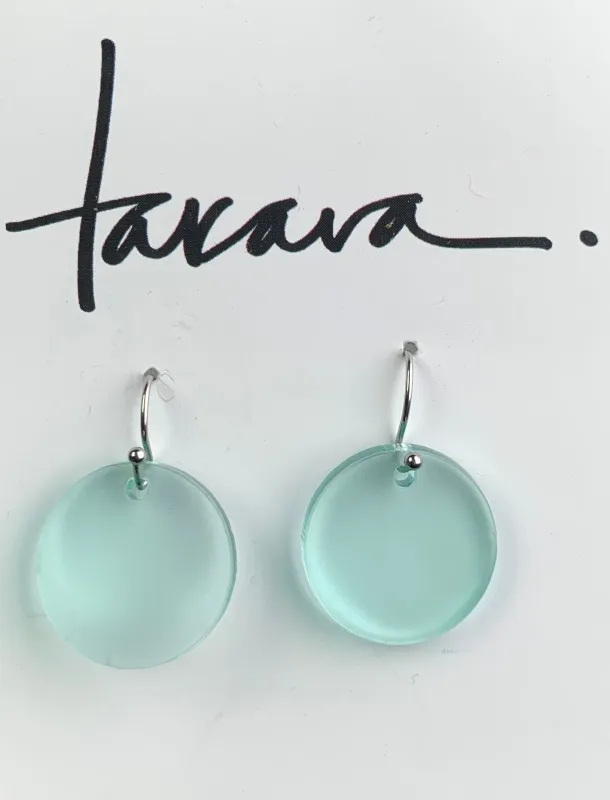 Earrings - Ocean sold by Takara