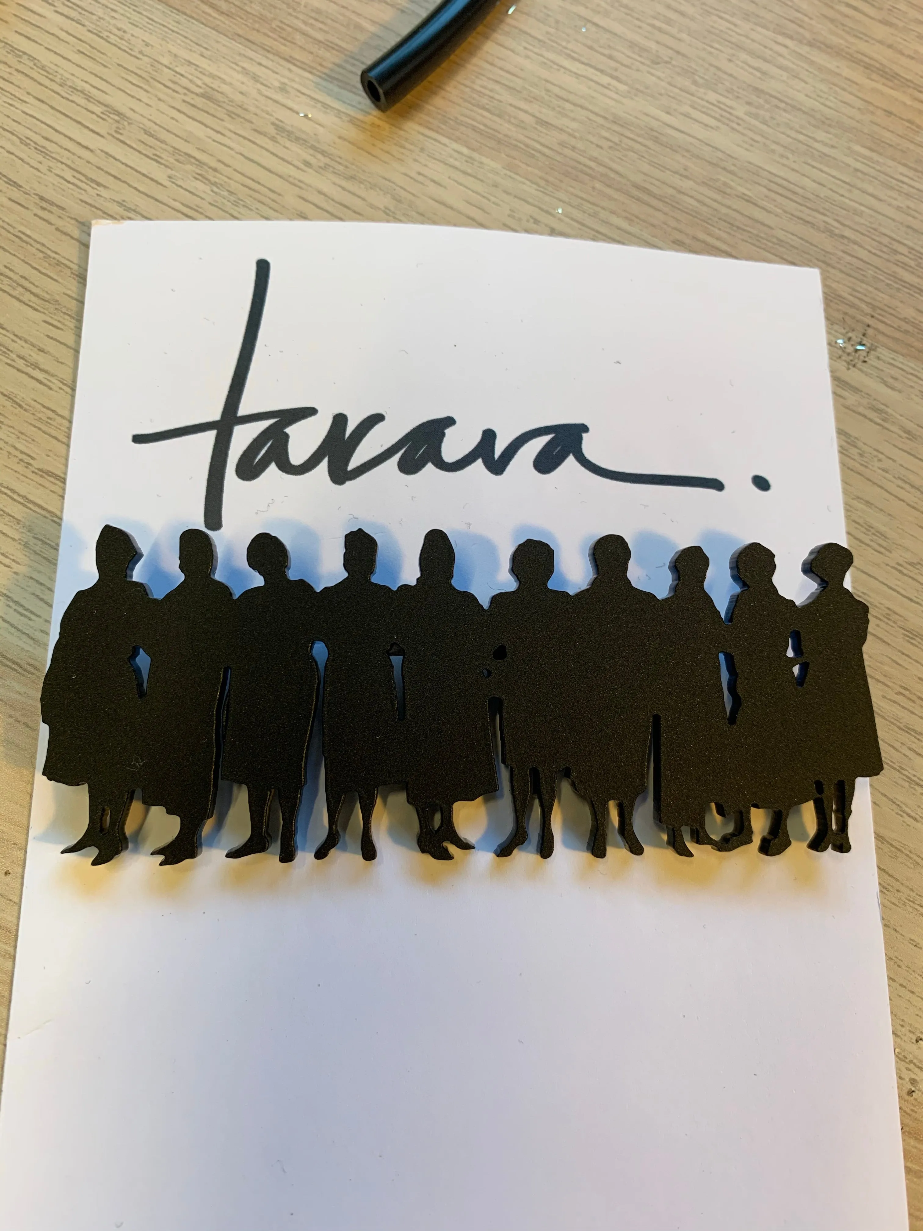 Chatter Brooch Pin sold by Takara