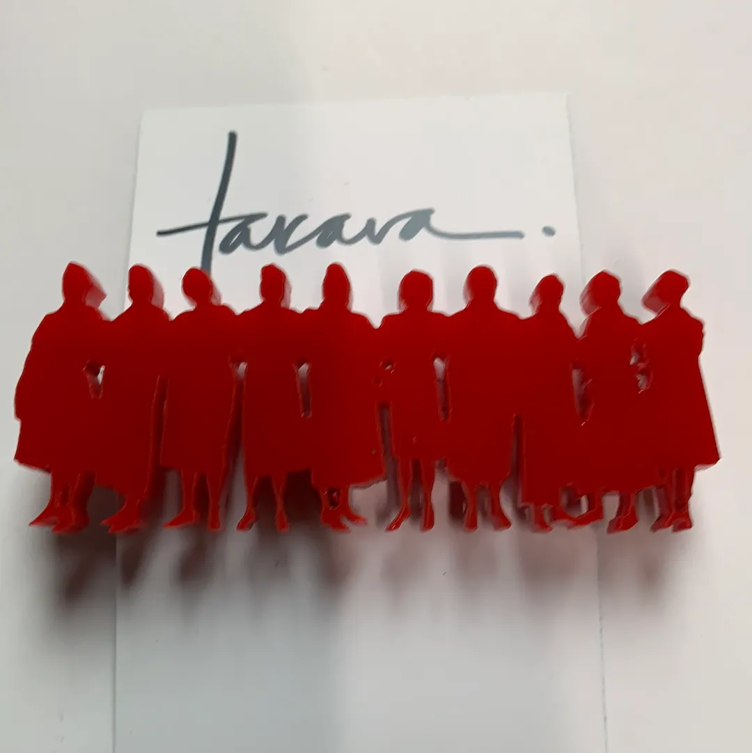 Chatter Brooch Pin sold by Takara product image thumbnail 3