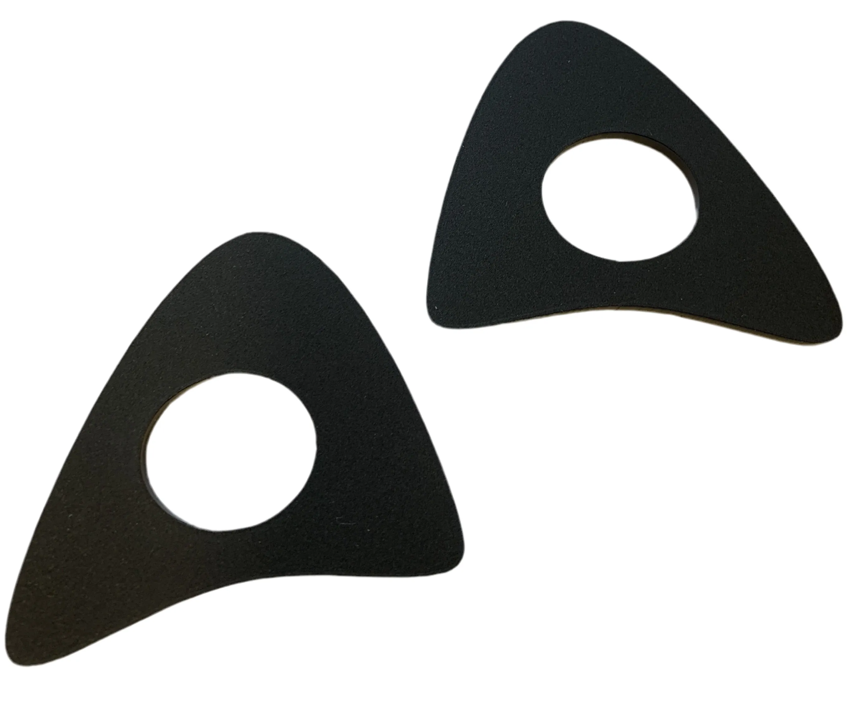 Modern Art Earrings sold by Takara