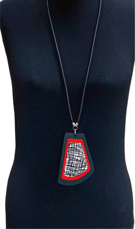 ABSTRACT NECKLACE sold by Takara