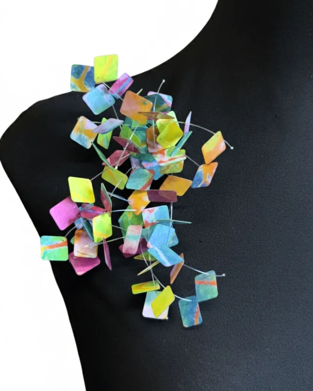 Kinetics Brooch sold by Takara