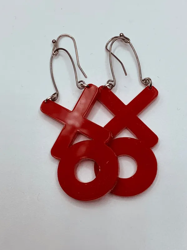 XO Earrings sold by Takara