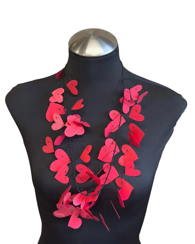 Love Kinetics Necklace sold by Takara