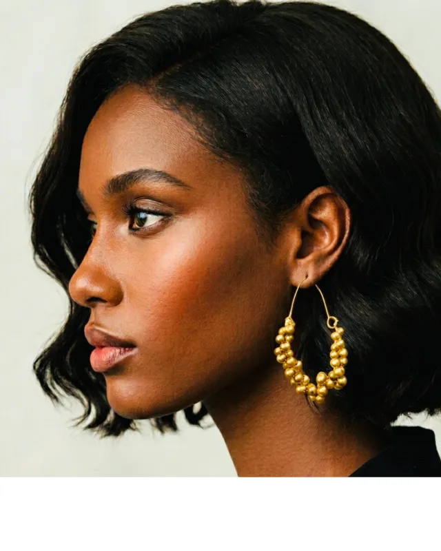 Twist Hoops sold by Takara