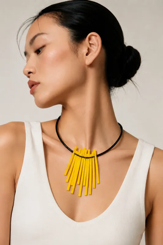Miya Necklace made by Takara