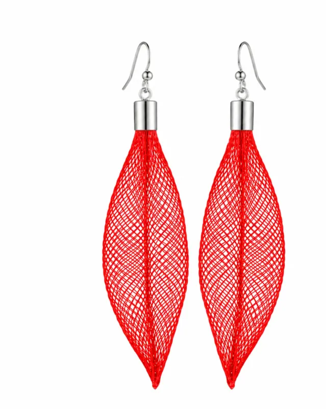Aero St. Croix Earrings made by Takara