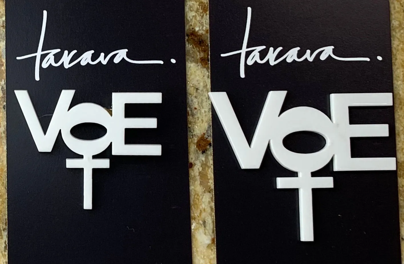 Vote Pin sold by Takara product image thumbnail 2