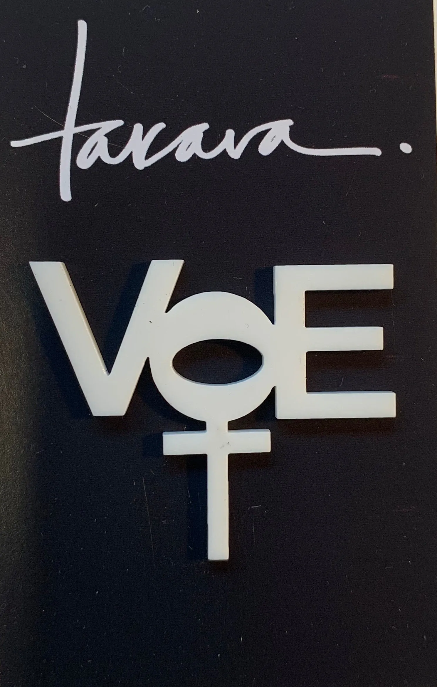 Vote Pin sold by Takara product image thumbnail 3