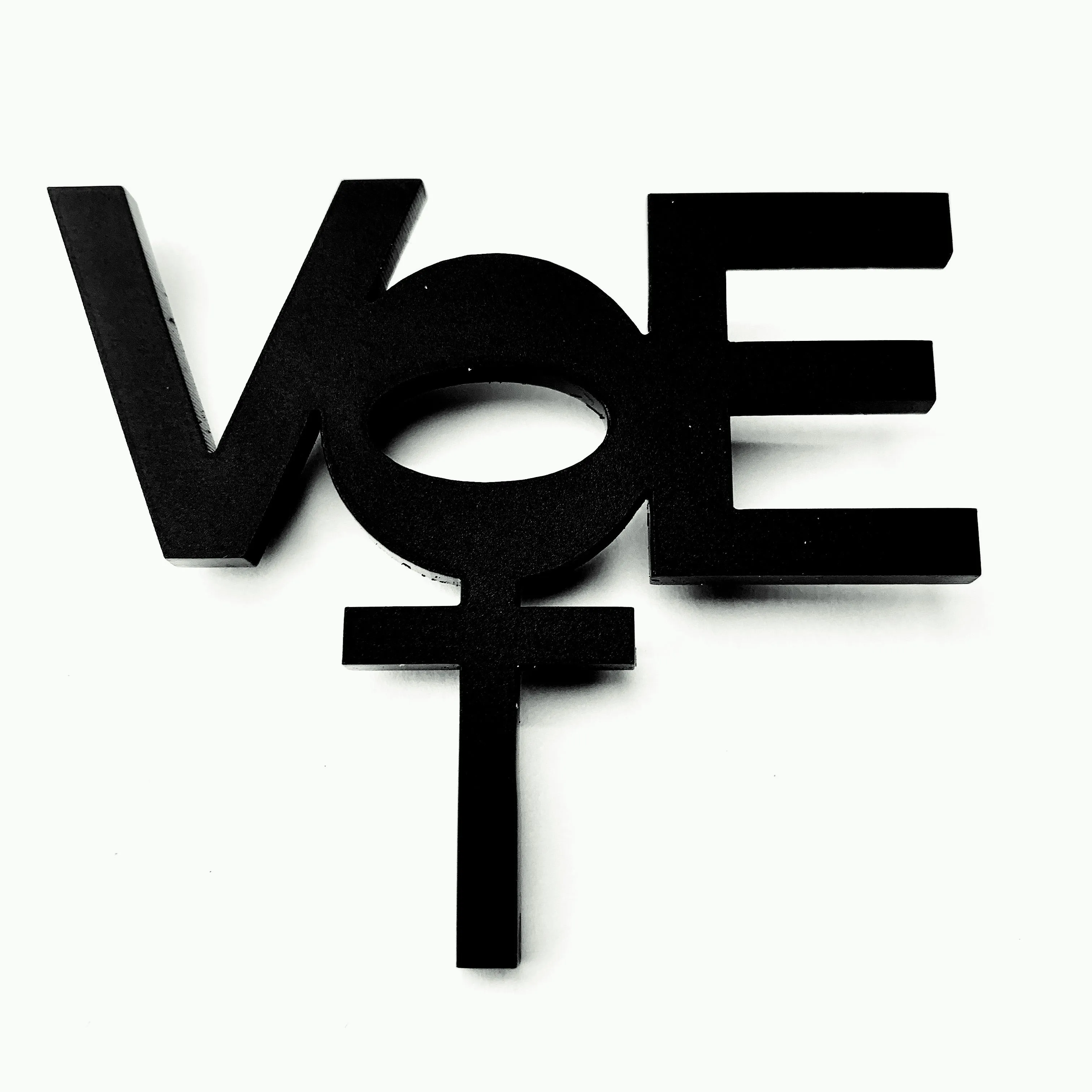 Vote Pin sold by Takara product image thumbnail 4