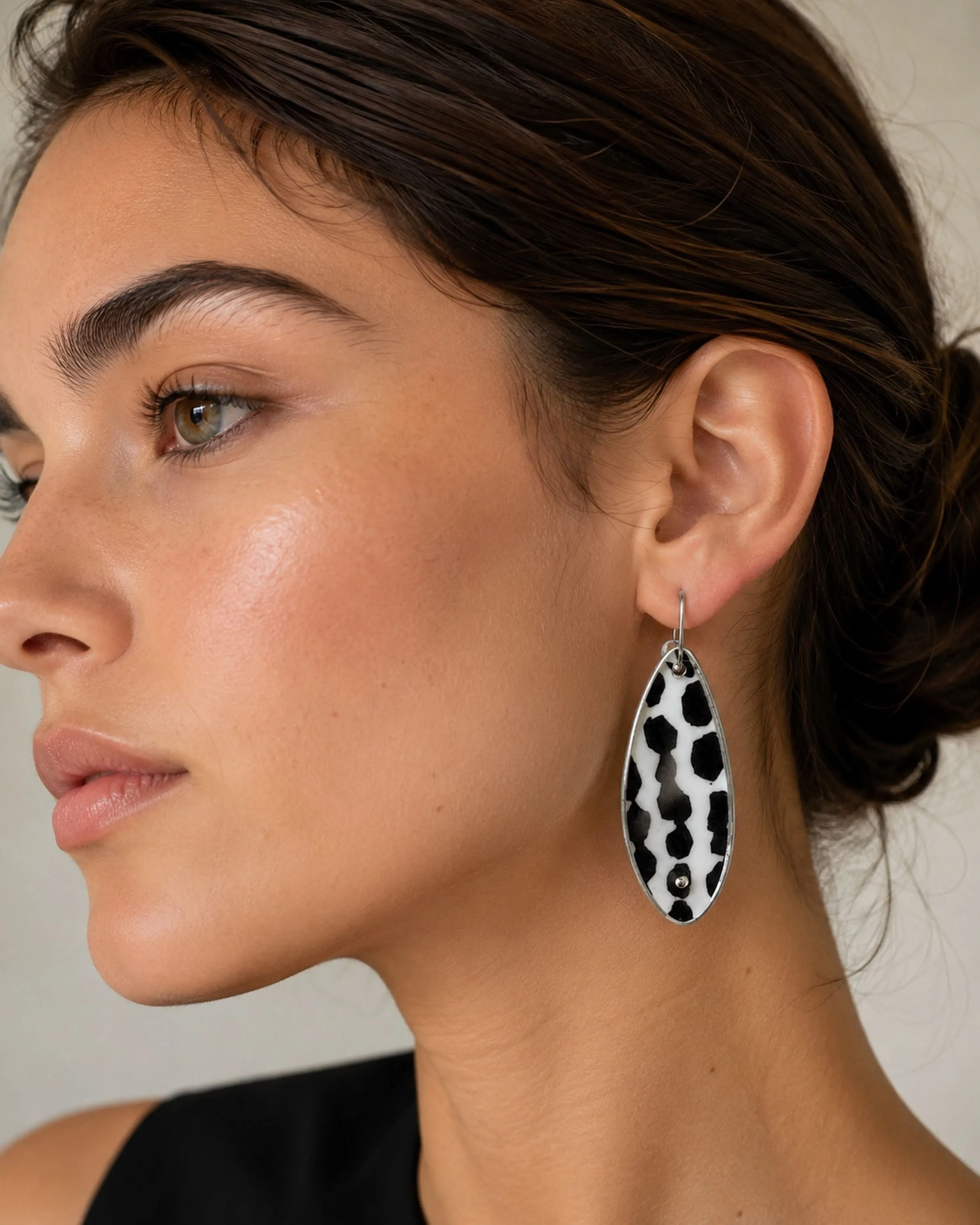 Tessa Earrings sold by Takara product image thumbnail 2