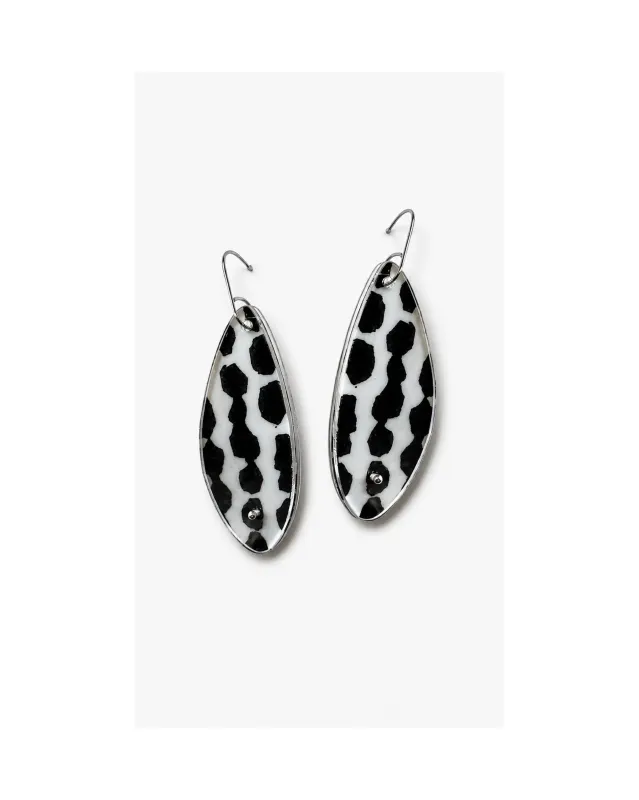 Tessa Earrings made by Takara