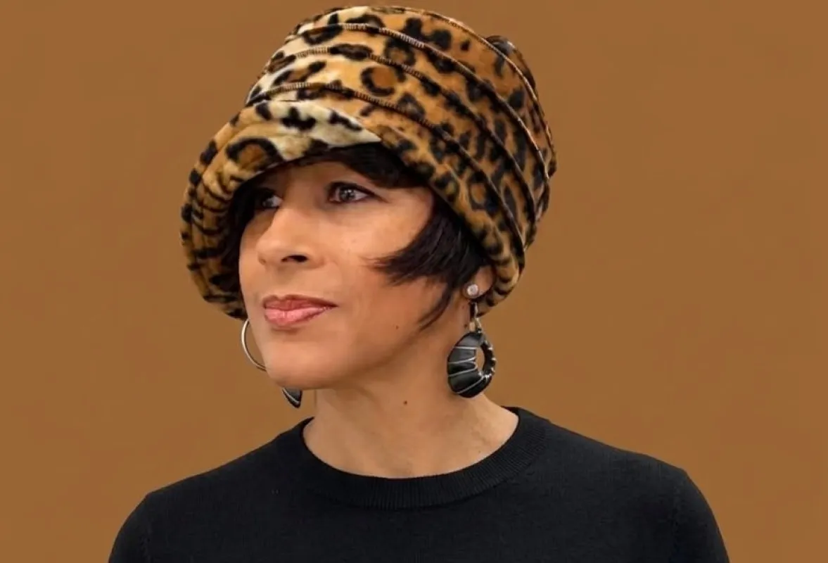 Ava Fleece Hat made by Takara