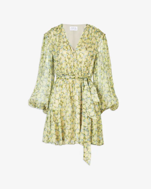 Vivi Dress made by Tanya Taylor