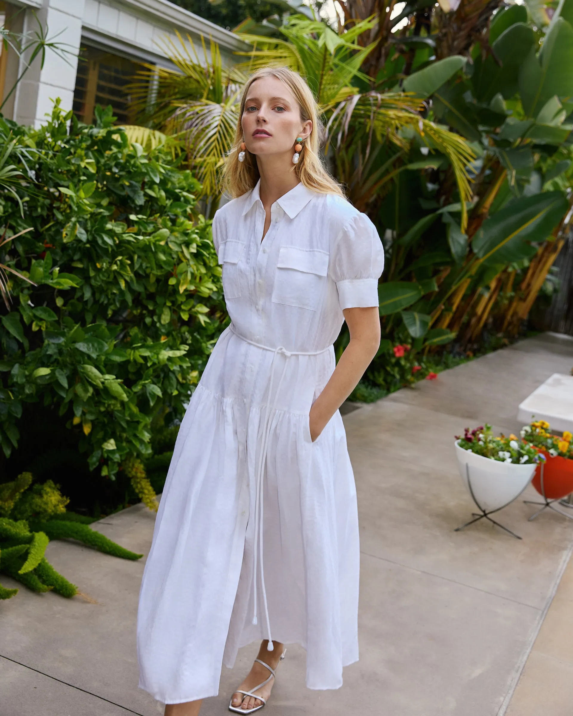 Carrington Dress sold by Tanya Taylor product image thumbnail 3