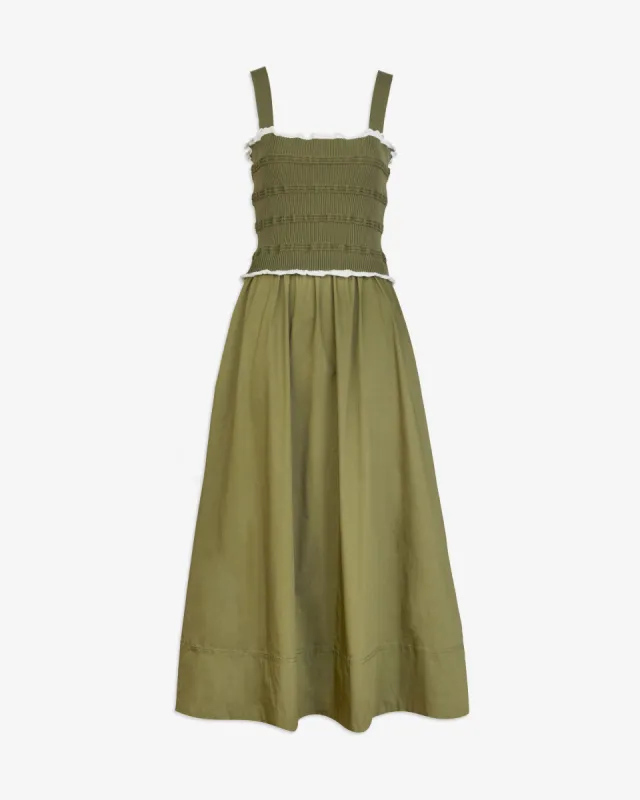 Francesca Dress sold by Tanya Taylor