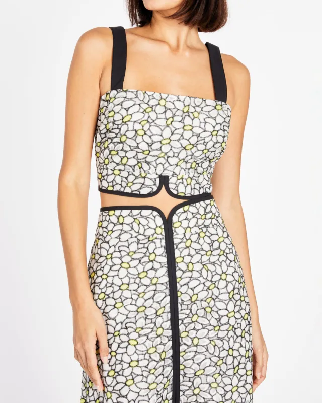 Soha Top made by Tanya Taylor