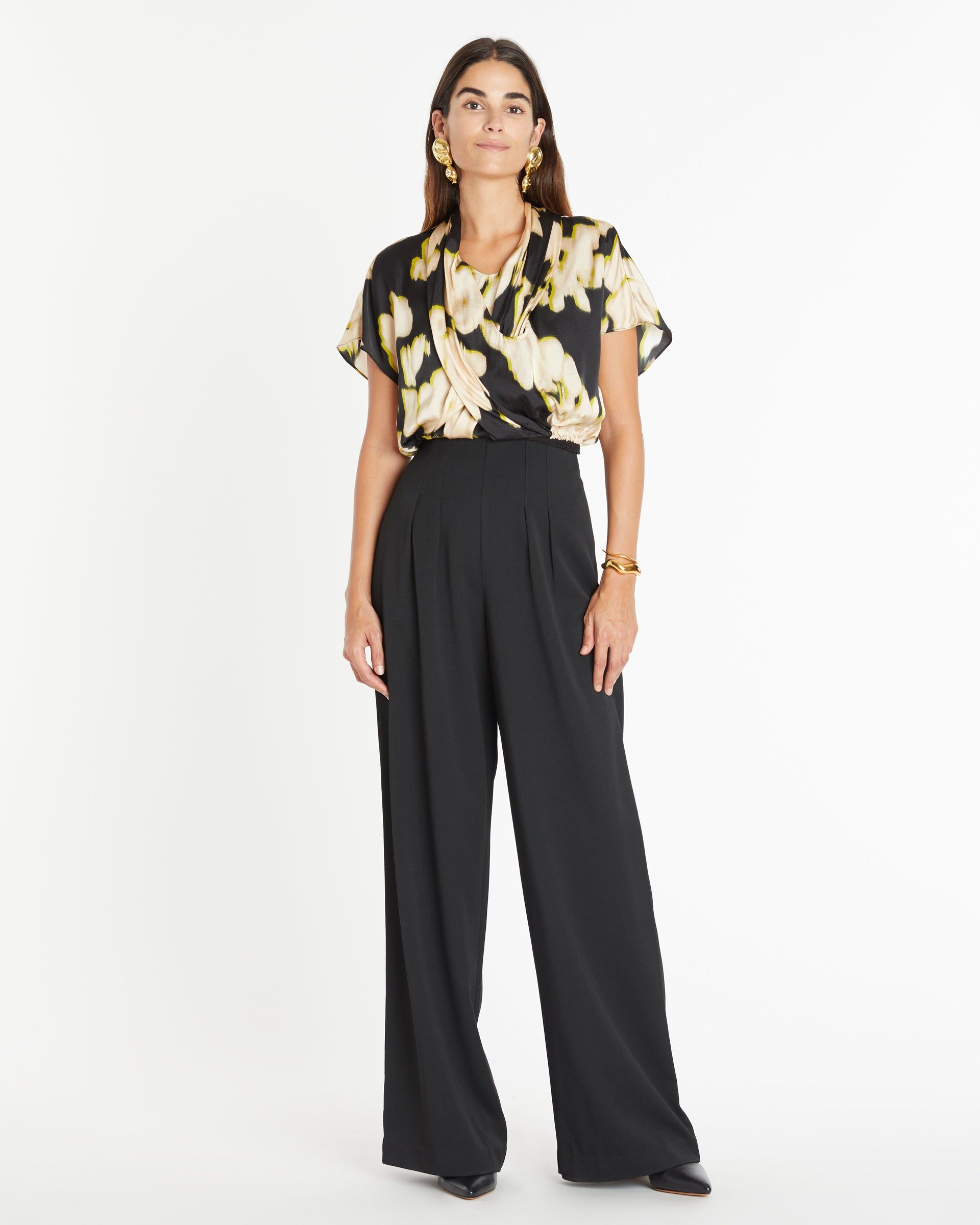 Micah Top sold by Tanya Taylor product image thumbnail 2