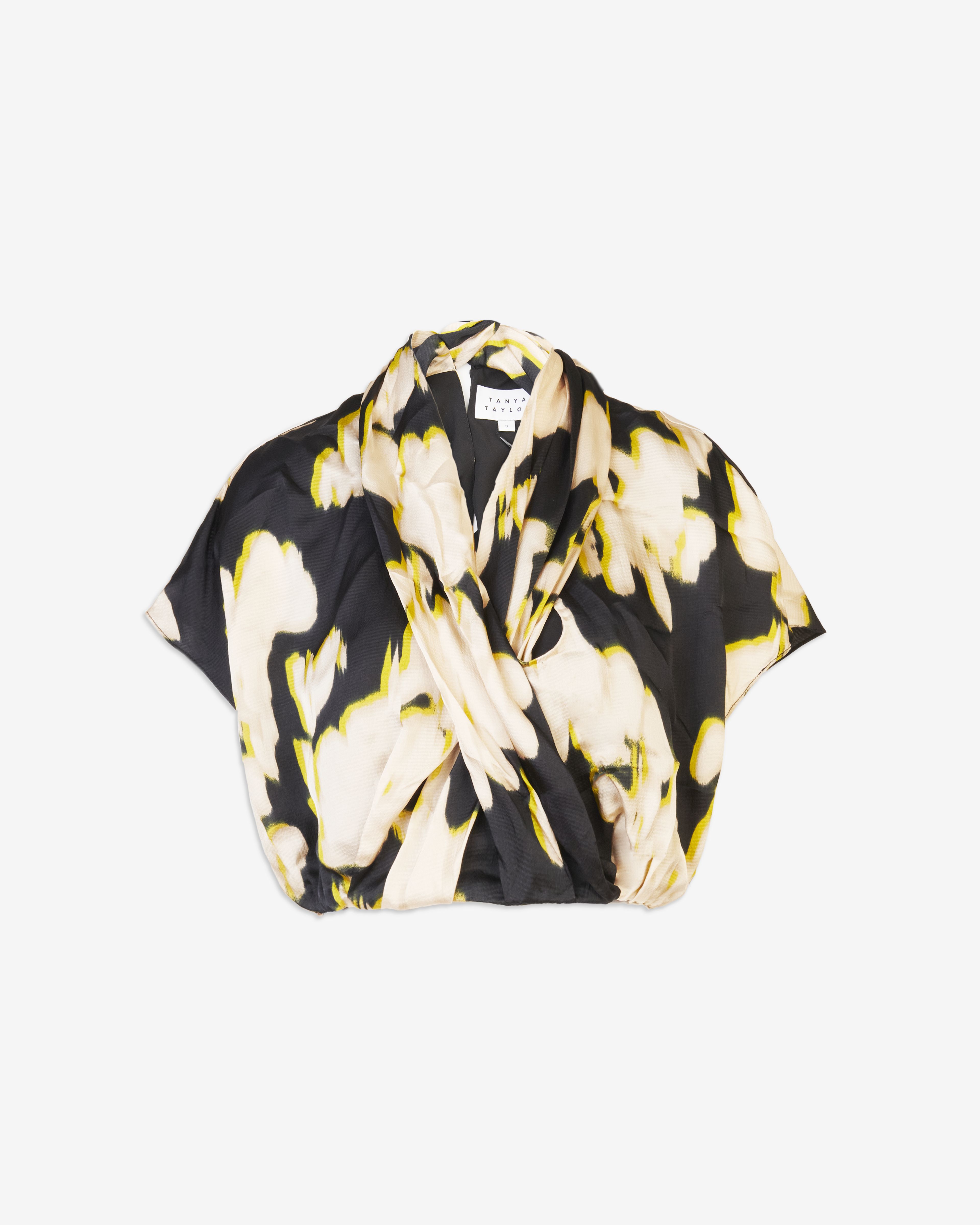 Micah Top sold by Tanya Taylor product image thumbnail 5