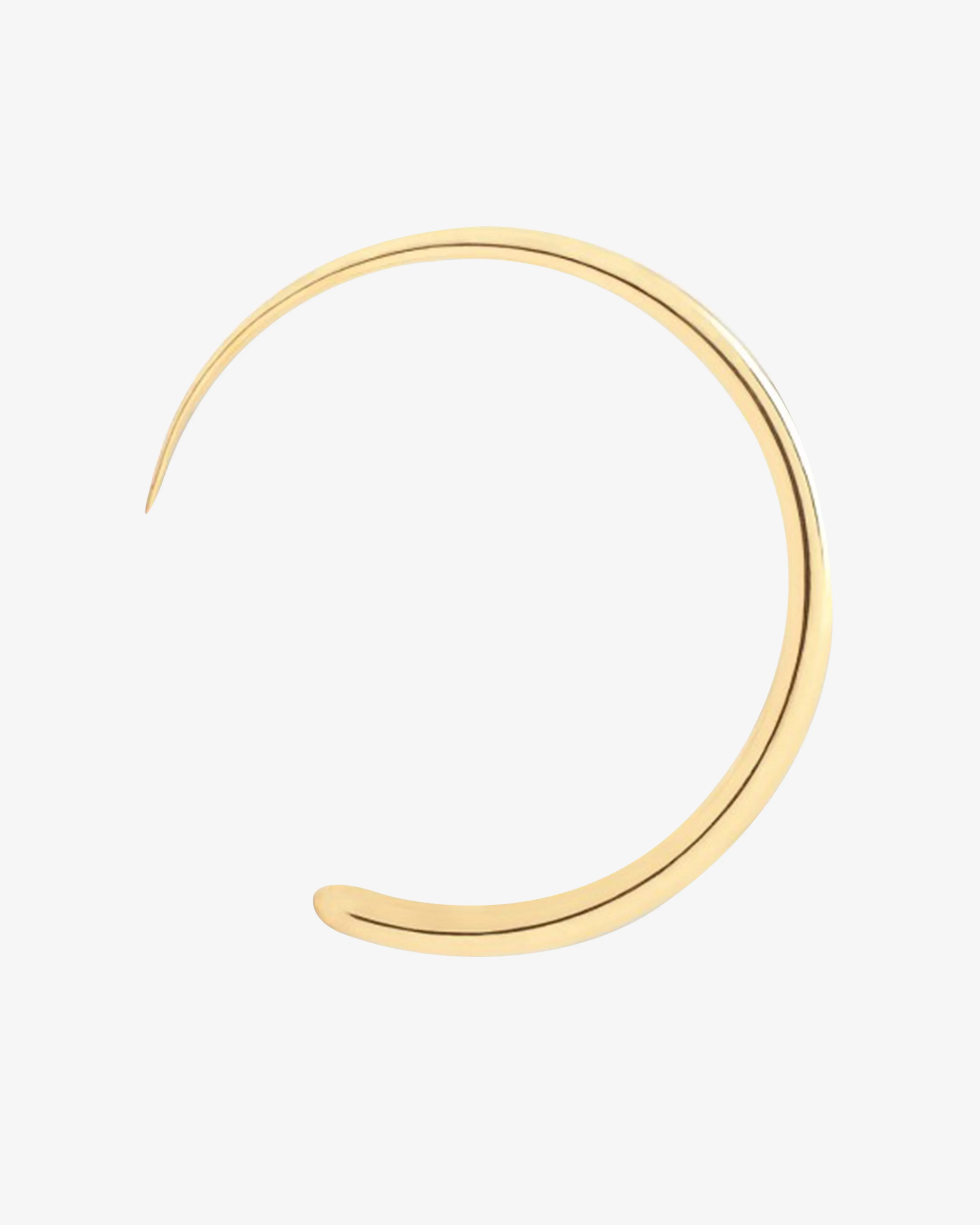 KHIRY Khartoum Torc Necklace sold by Tanya Taylor product image thumbnail 4