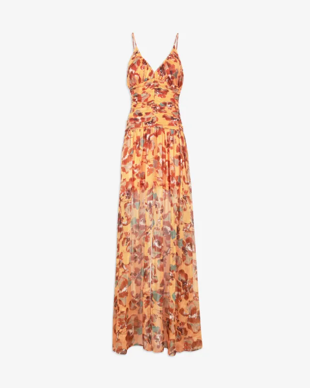 Lovette Dress sold by Tanya Taylor