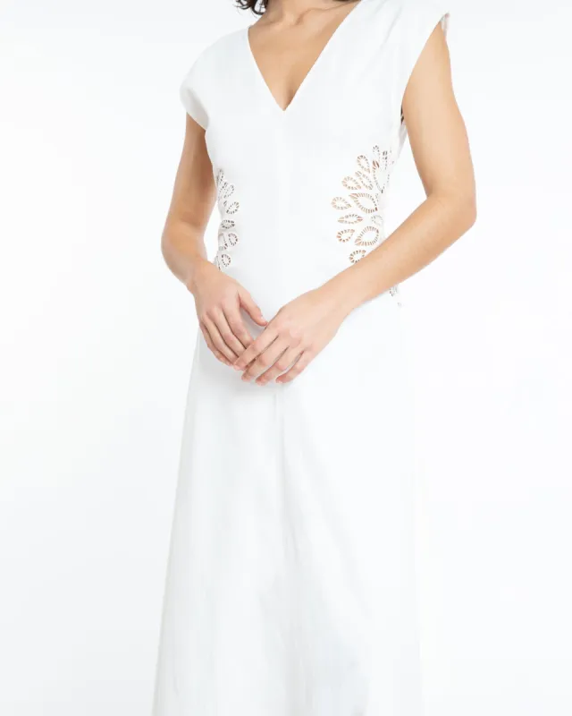 Brooks Dress made by Tanya Taylor