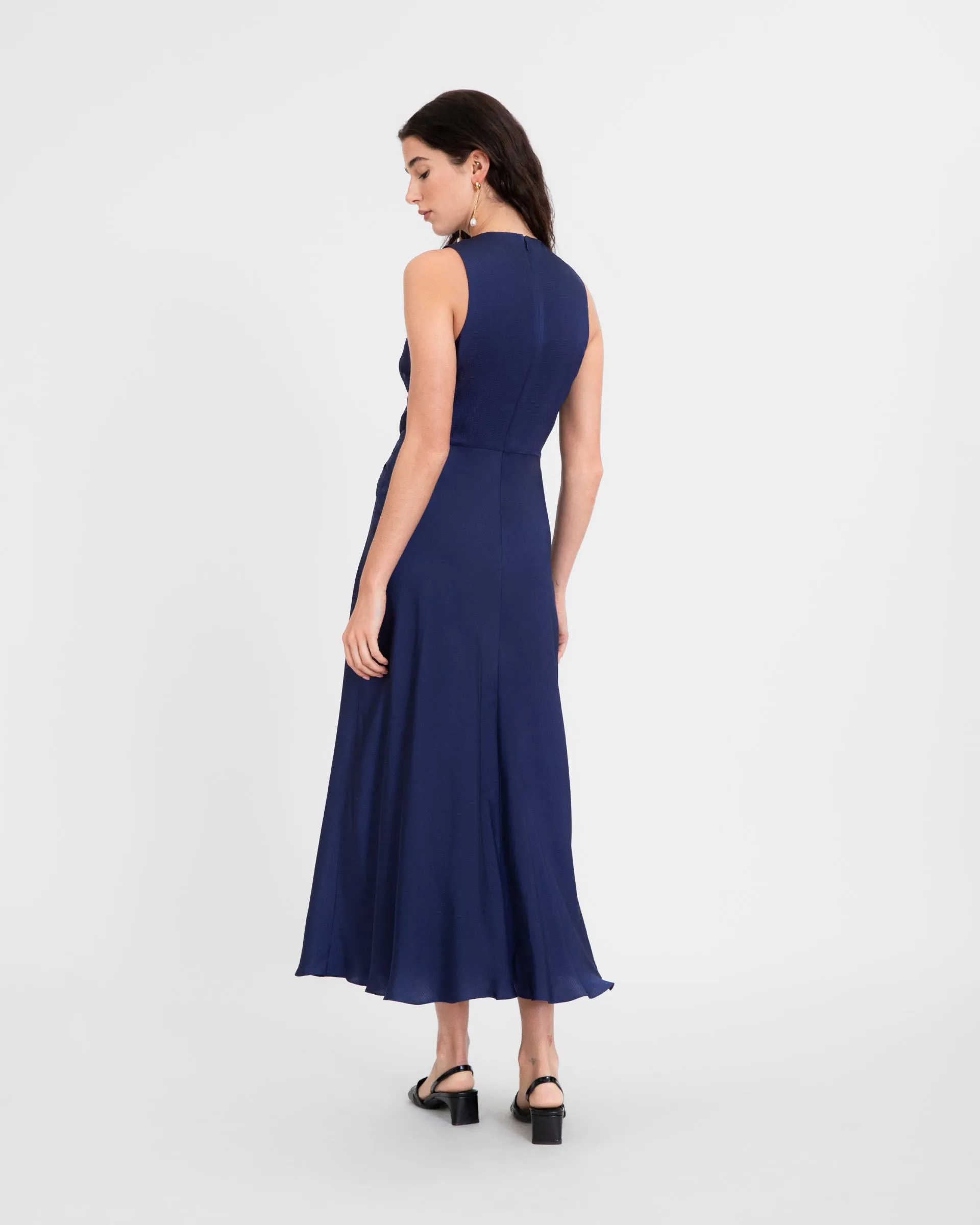 Christine Dress sold by Tanya Taylor product image thumbnail 5