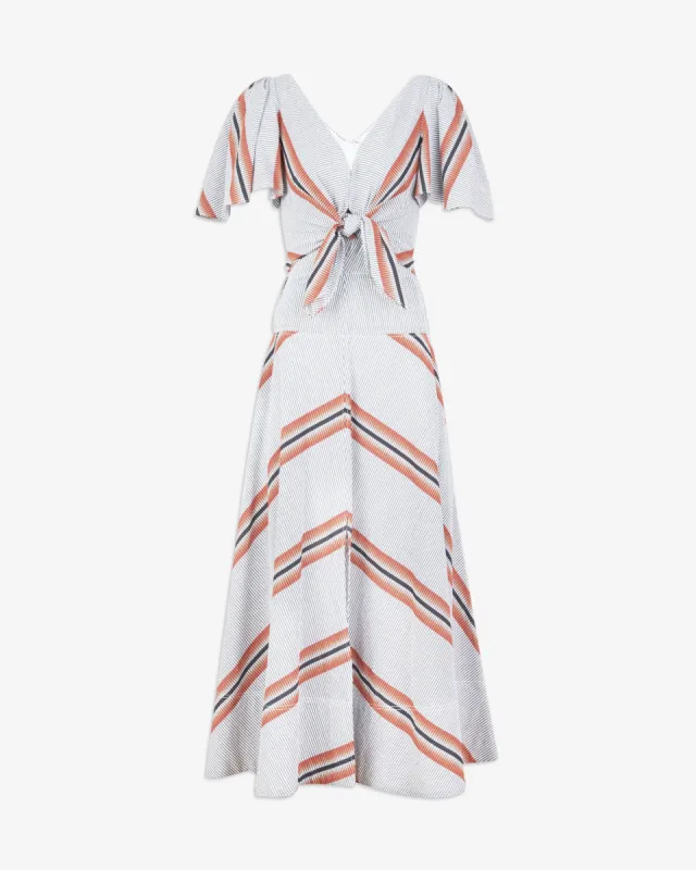 Lonna Dress made by Tanya Taylor