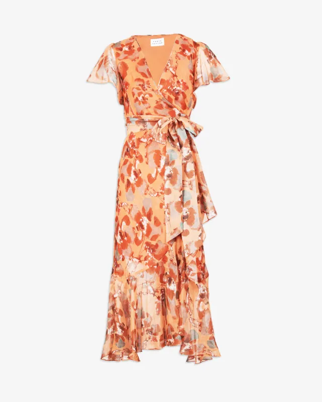 Blaire Dress sold by Tanya Taylor