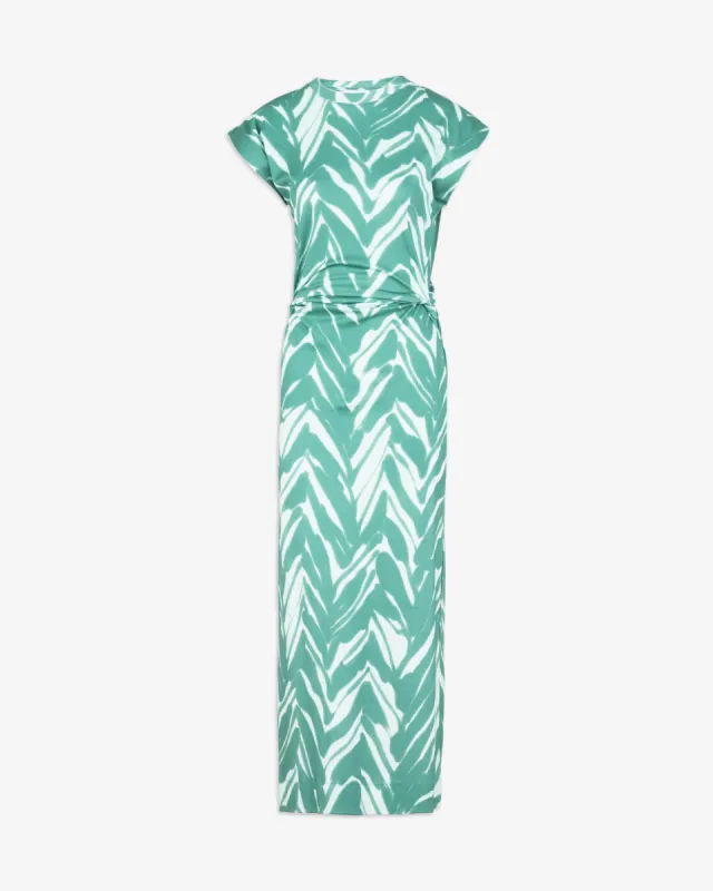 Aurora Dress sold by Tanya Taylor