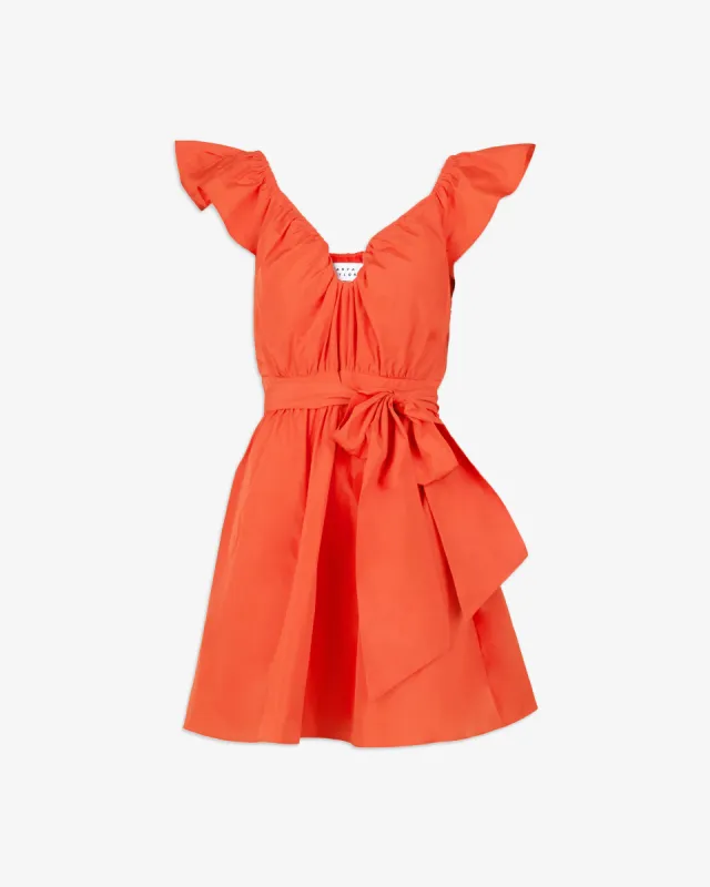 Stacy Dress sold by Tanya Taylor