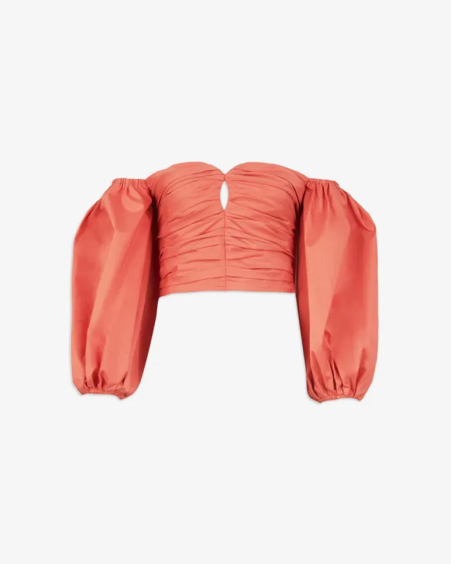 Holly Top sold by Tanya Taylor
