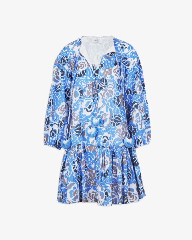 Shia Dress sold by Tanya Taylor