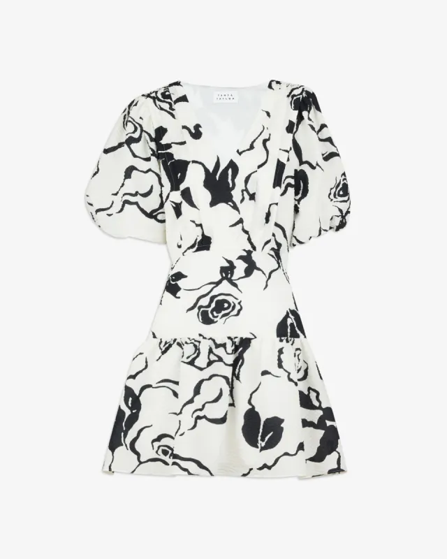 Shayna Dress made by Tanya Taylor