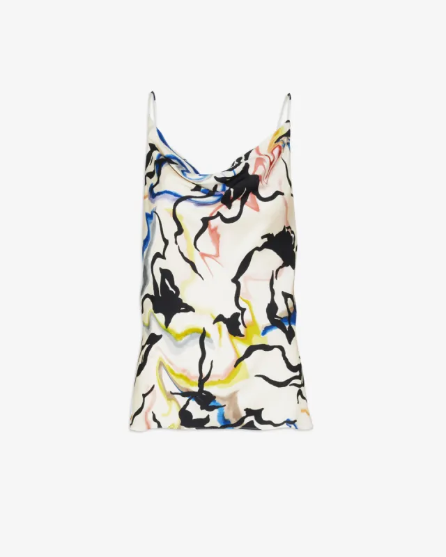 River Top sold by Tanya Taylor