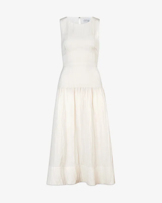 Jackie Dress sold by Tanya Taylor