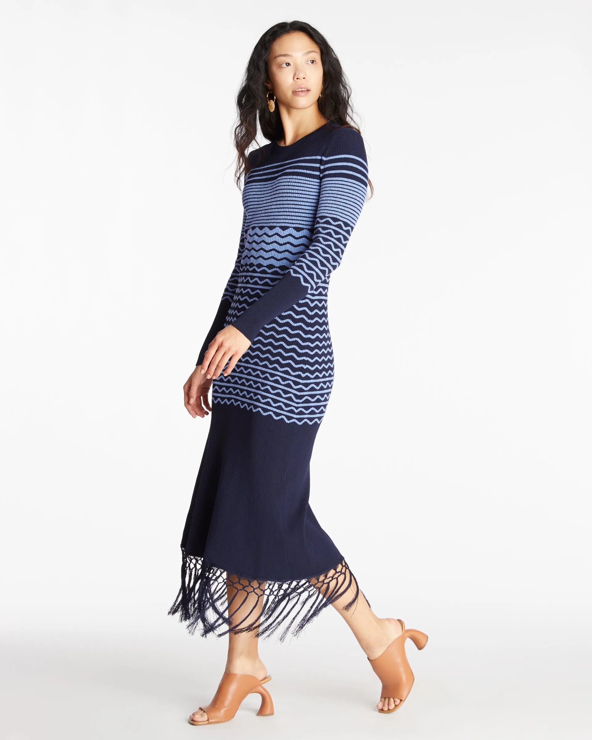 Terence Knit Dress sold by Tanya Taylor product image thumbnail 2