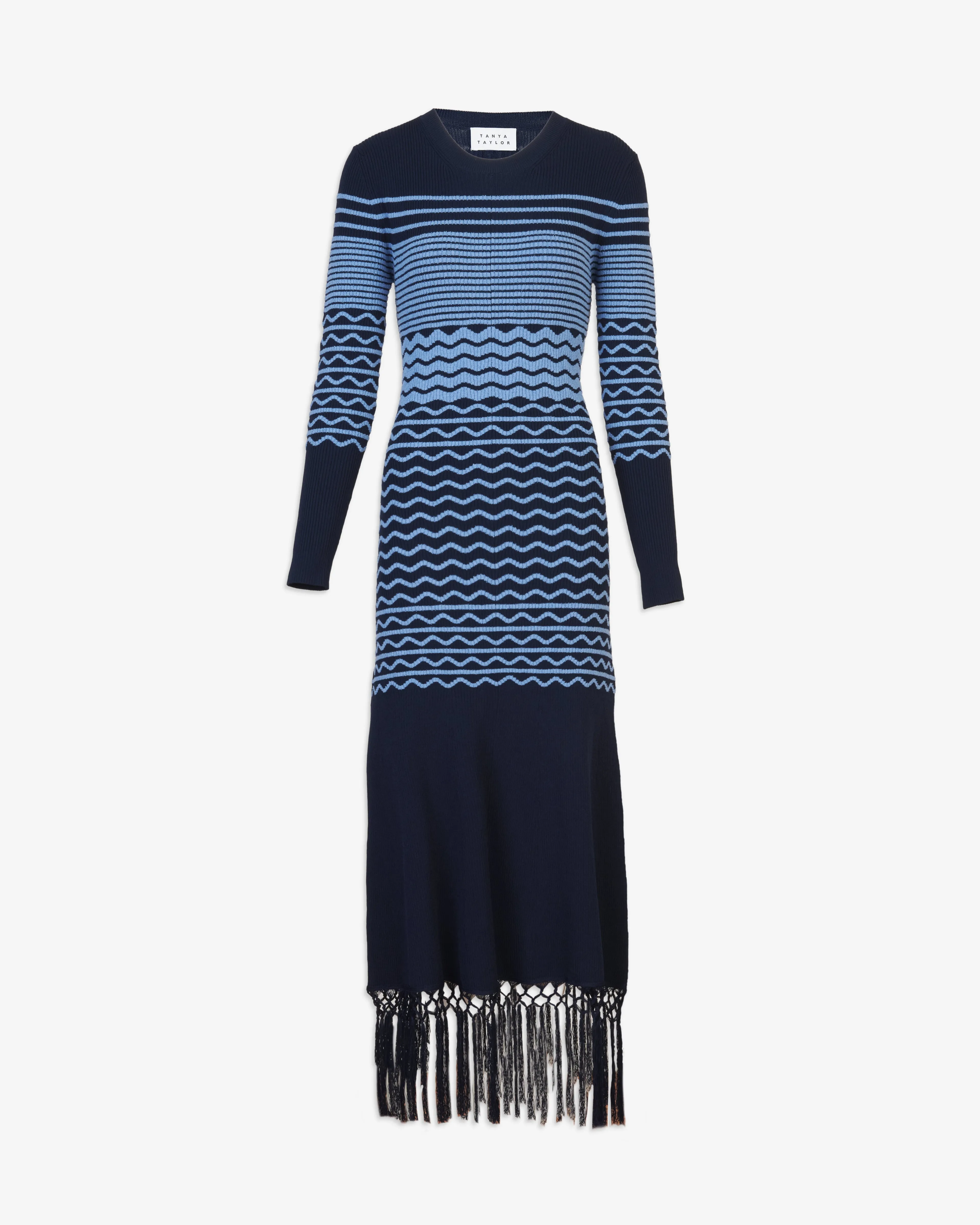 Terence Knit Dress sold by Tanya Taylor