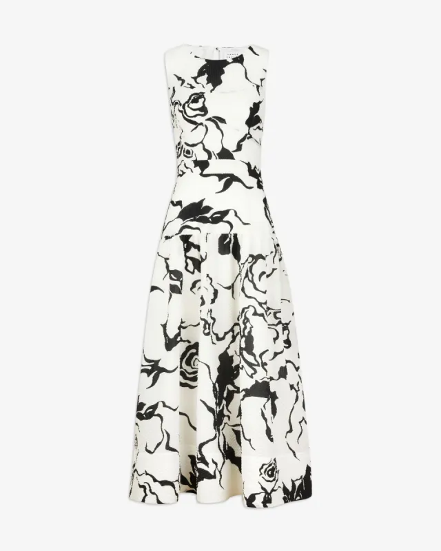 Jackie Dress sold by Tanya Taylor