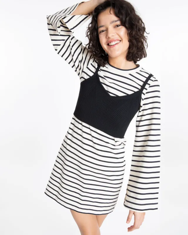 Davie Dress sold by Tanya Taylor