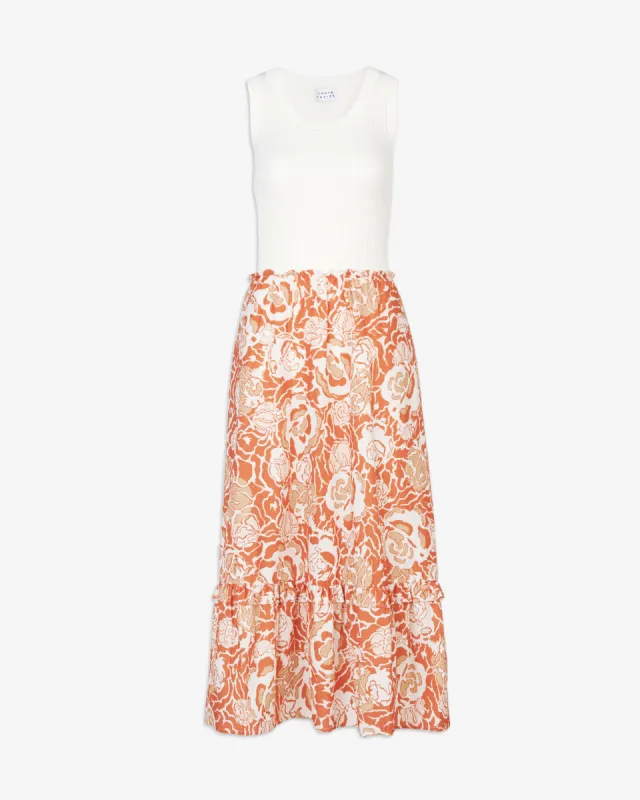 Devon Dress sold by Tanya Taylor