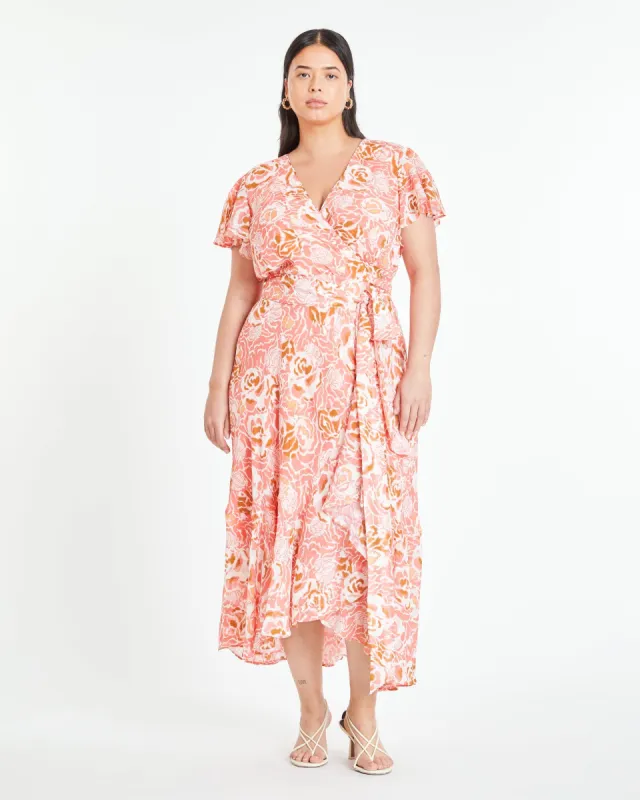 Blaire Dress sold by Tanya Taylor