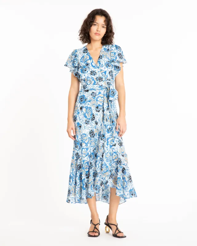 Blaire Dress sold by Tanya Taylor