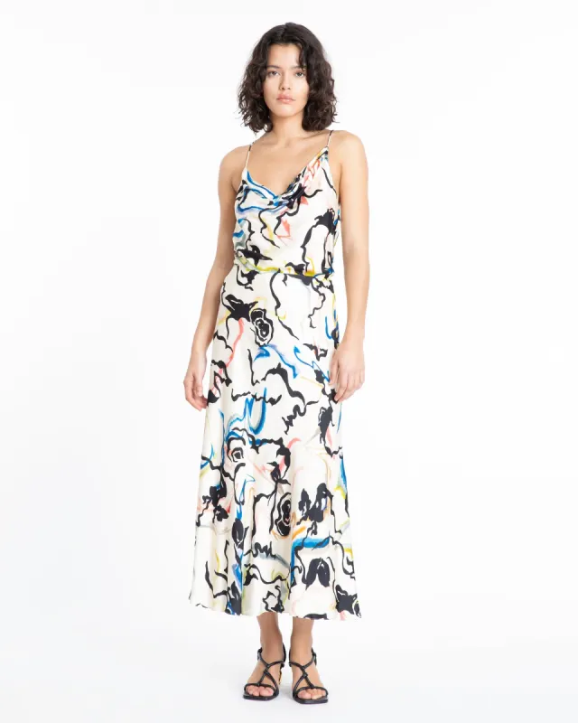 Beth Skirt sold by Tanya Taylor