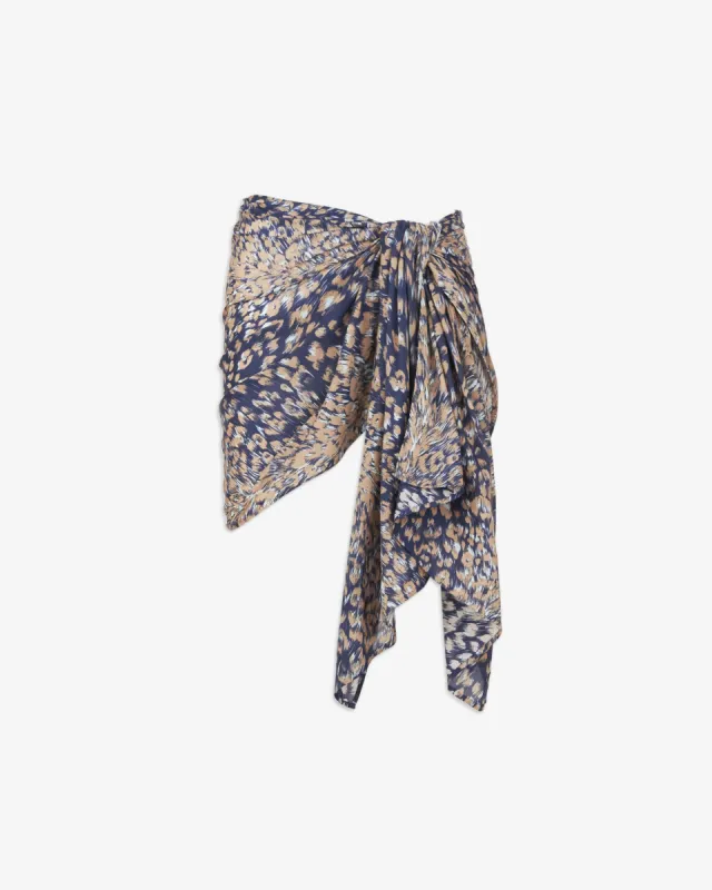 Ellie Sarong made by Tanya Taylor