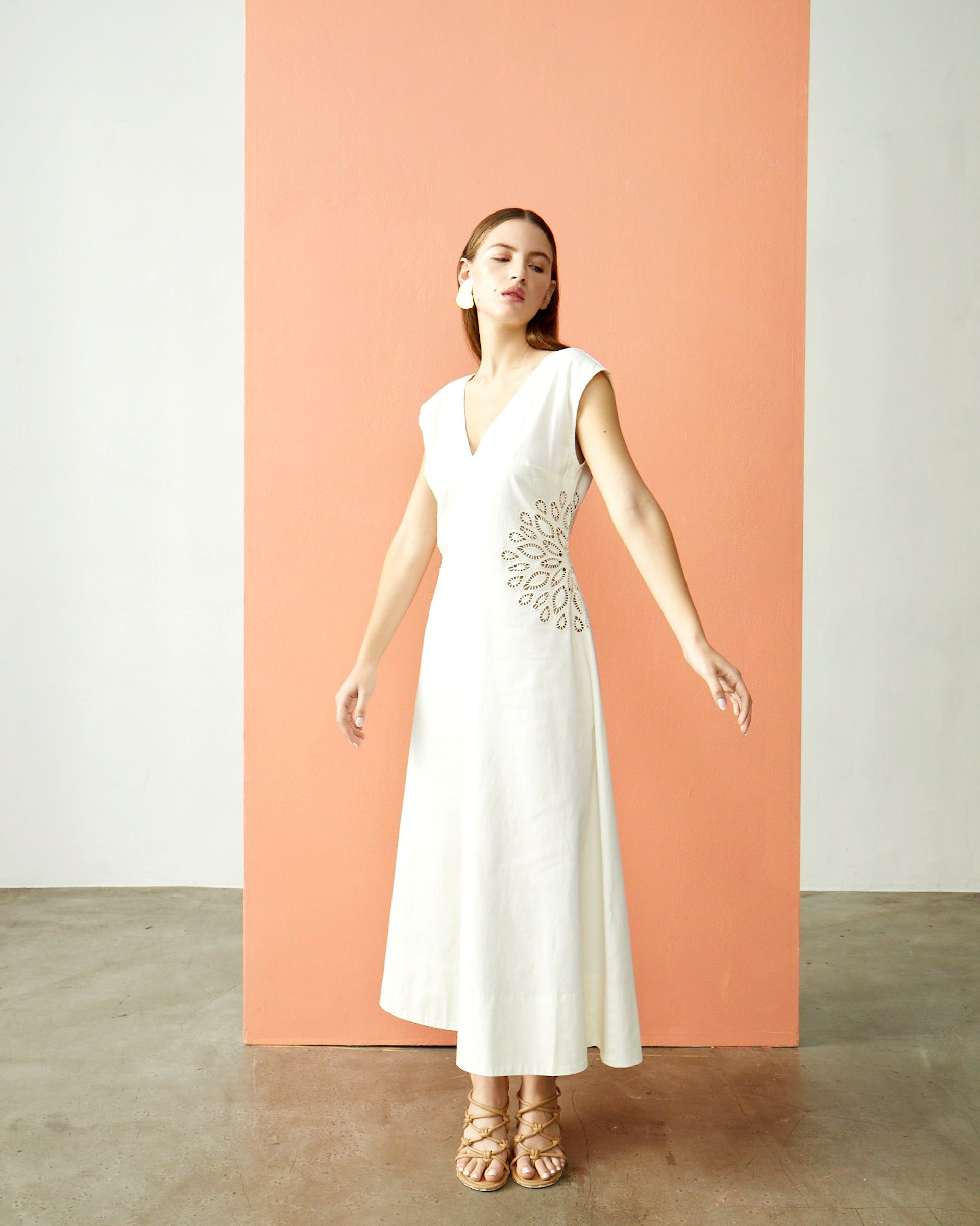 Brooks Dress sold by Tanya Taylor product image thumbnail 3