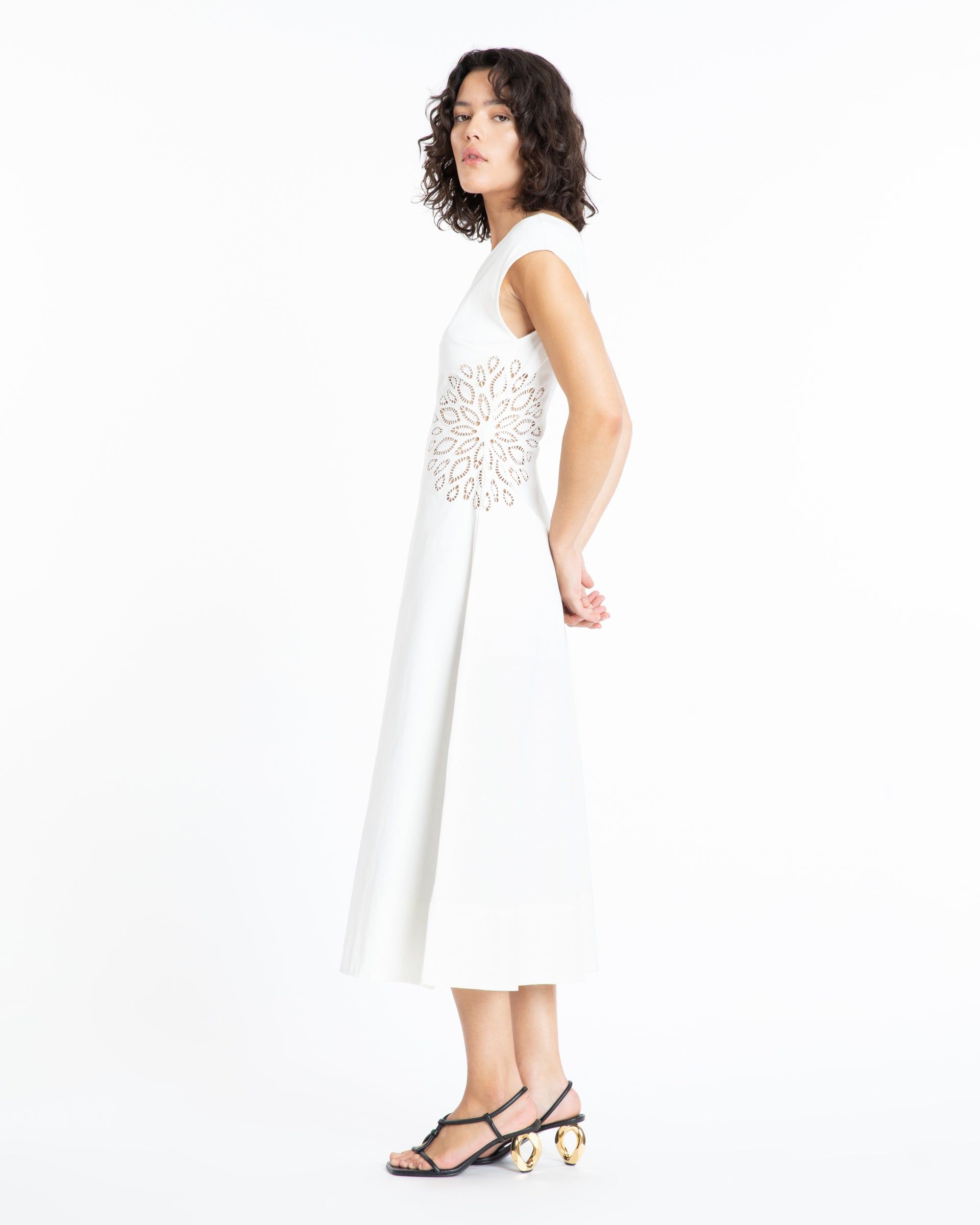 Brooks Dress sold by Tanya Taylor product image thumbnail 4